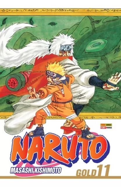 Naruto Gold 11