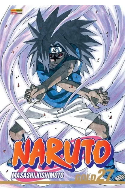 Naruto Gold 27
