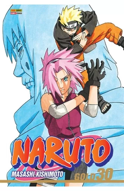 Naruto Gold 30