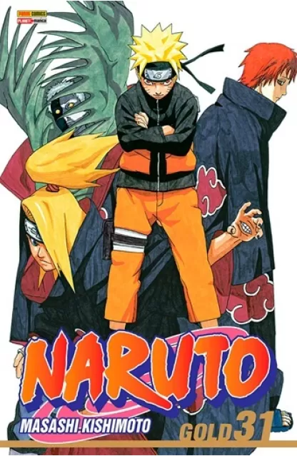 Naruto Gold 31