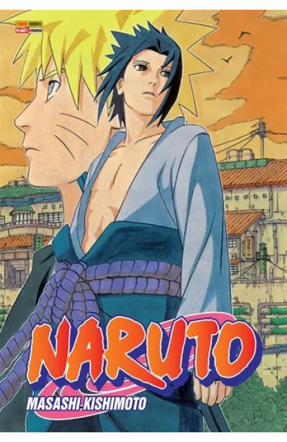 Naruto Gold 38
