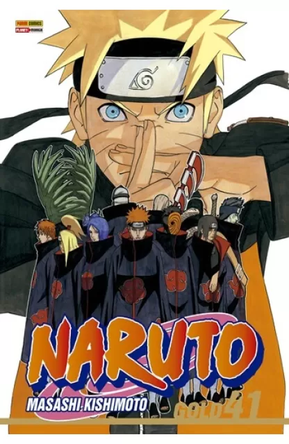 Naruto Gold 41