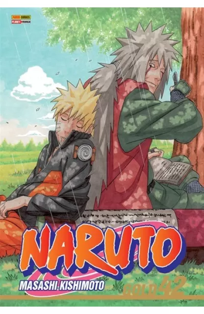 Naruto Gold 42