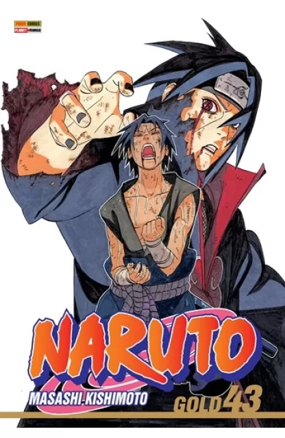 Naruto Gold 43