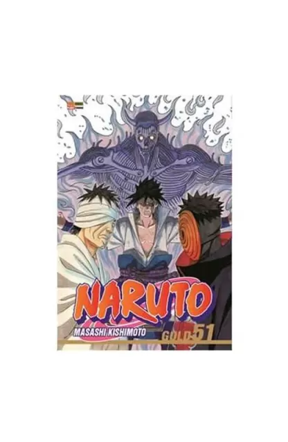 Naruto Gold 51