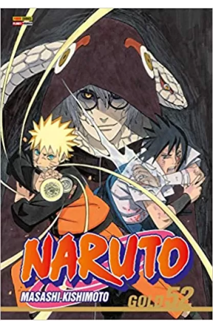 Naruto Gold 52