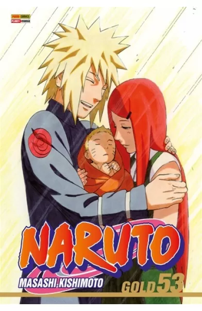 Naruto Gold 53