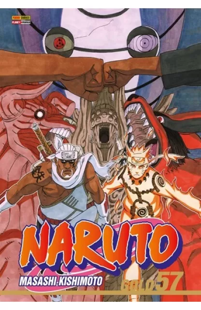 Naruto Gold 57
