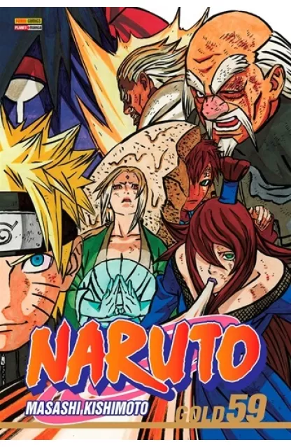 Naruto Gold 59