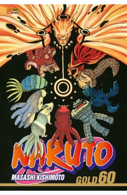 Naruto Gold 60