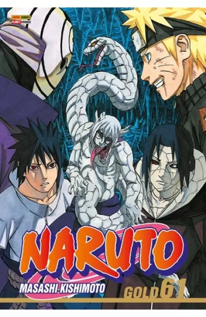 Naruto Gold 61