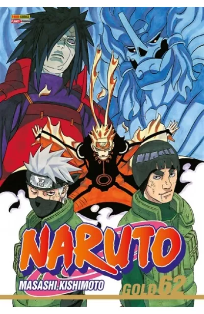 Naruto Gold 62