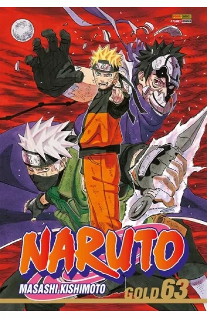 Naruto Gold 63