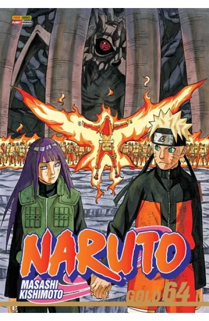 Naruto Gold 64