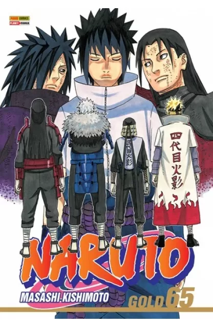 Naruto Gold 65