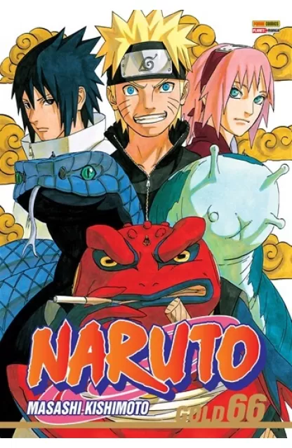 Naruto Gold 66