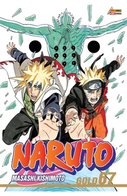 Naruto Gold 67