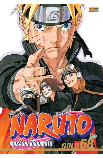 Naruto Gold 68
