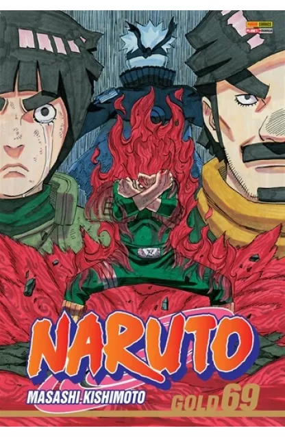 Naruto Gold 69
