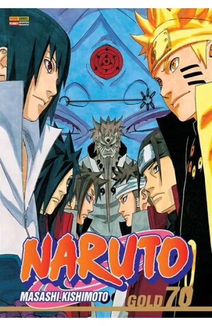 Naruto Gold 70
