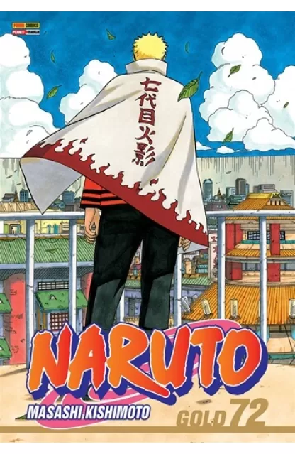 Naruto Gold 72