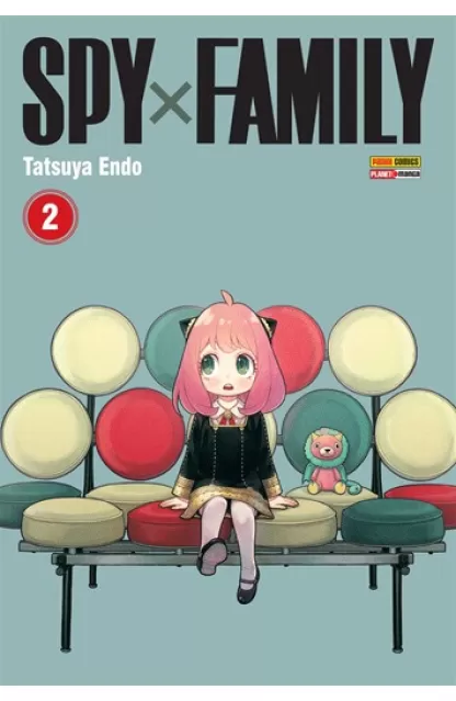 Spy X Family 02
