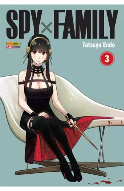 Spy X Family 03