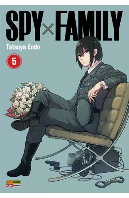 Spy X Family 05