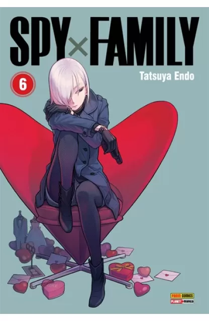 Spy X Family 06
