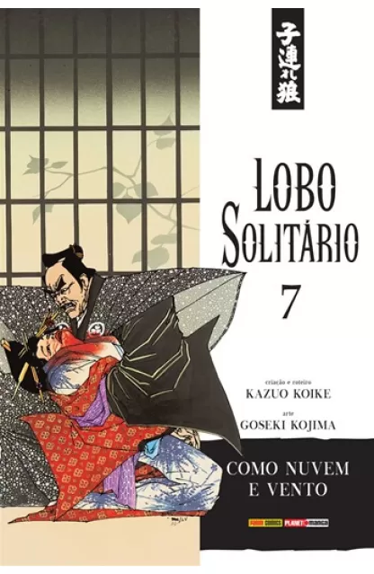 Lobo Solitário 07 (Edição Luxo)