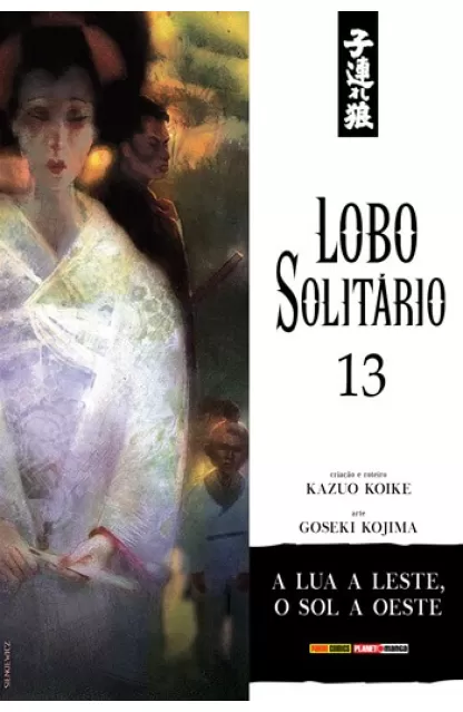 Lobo Solitário 13 (Edição Luxo)