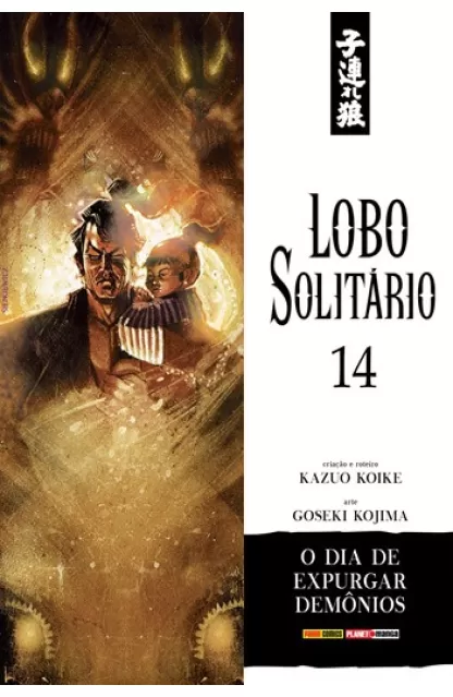 Lobo Solitário 14 (Edição Luxo)