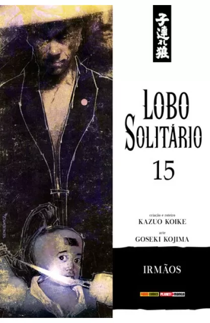Lobo Solitário 15 (Edição Luxo)