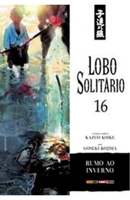 Lobo Solitário 16 (Edição Luxo)