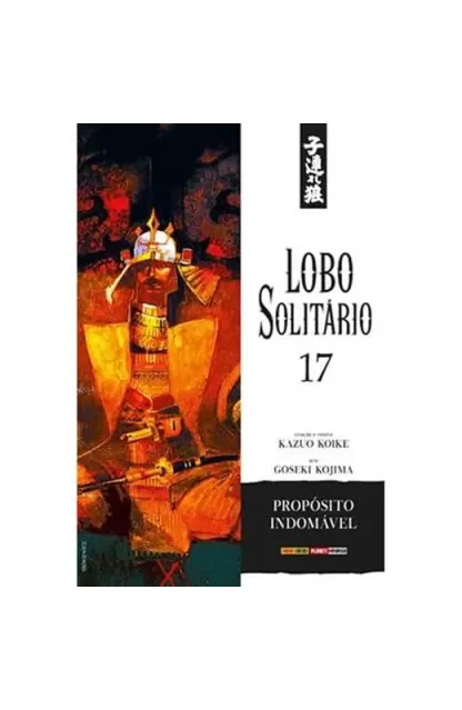 Lobo Solitário 17 (Edição Luxo)