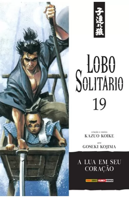 Lobo Solitário 19 (Edição Luxo)