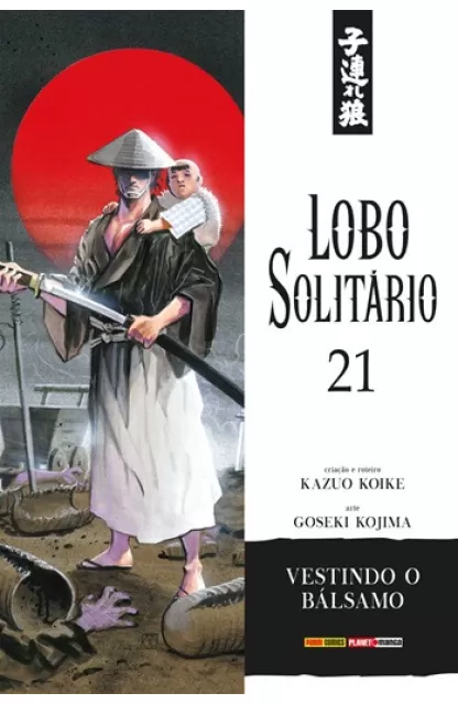 Lobo Solitário 21 (Edição Luxo)