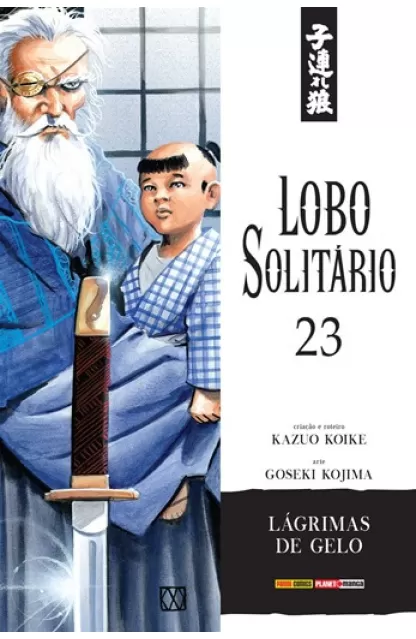 Lobo Solitário 23 (Edição Luxo)