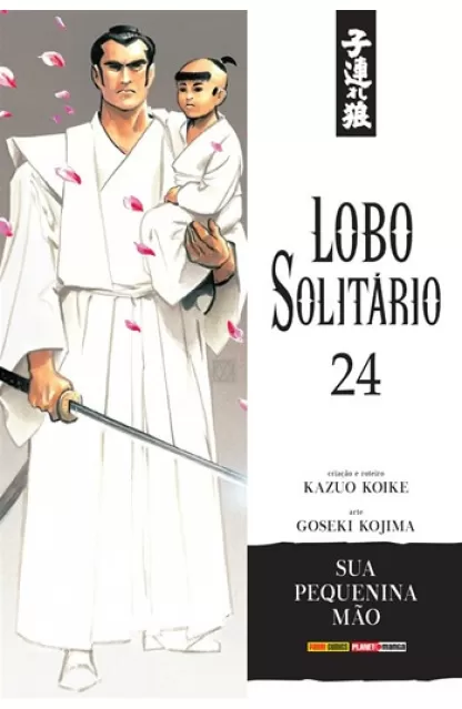 Lobo Solitário 24 (Edição Luxo)