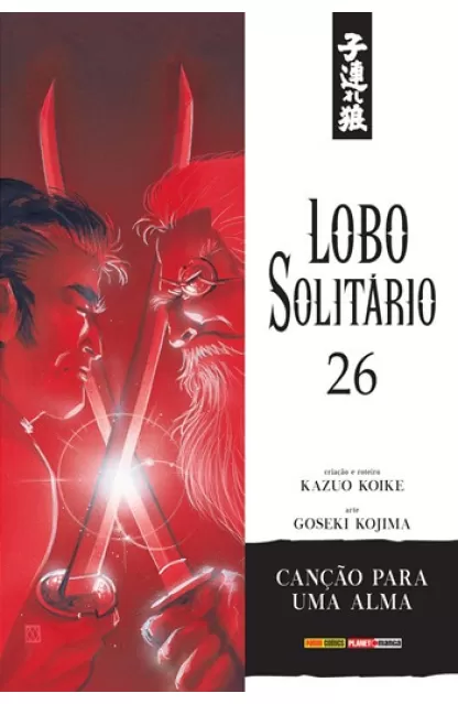 Lobo Solitário 26 (Edição Luxo)