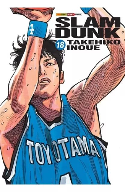 Slam Dunk 18