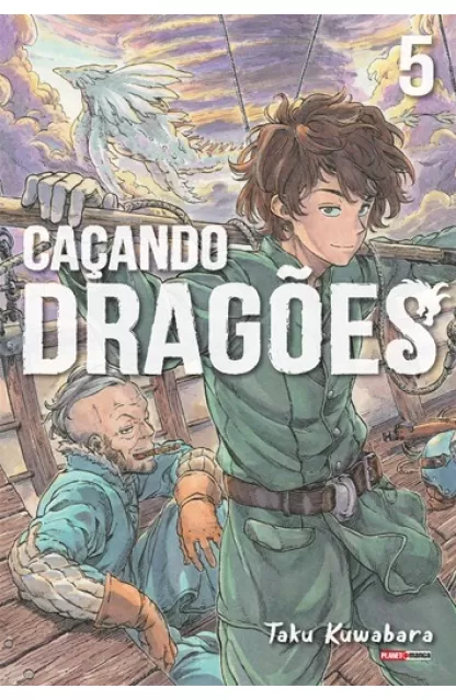Caçando Dragões 05