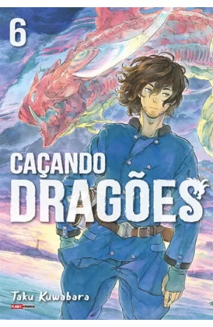 Caçando Dragões 06