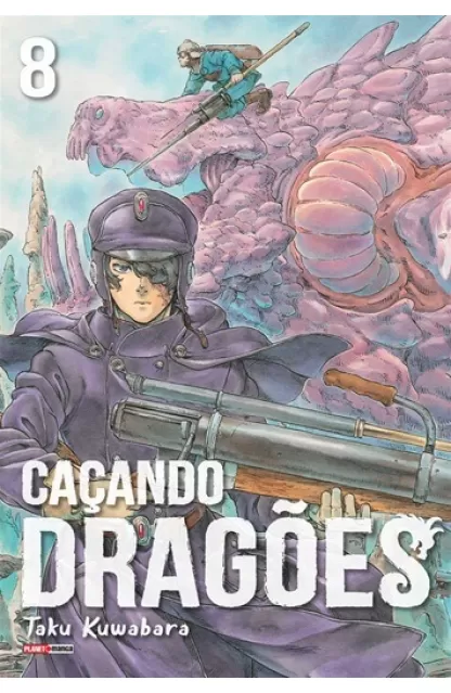 Caçando Dragões 08