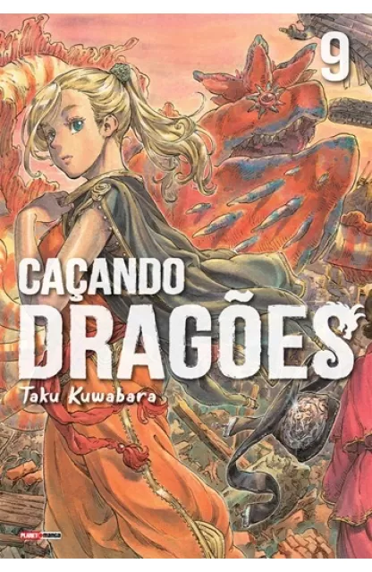 Caçando Dragões 09