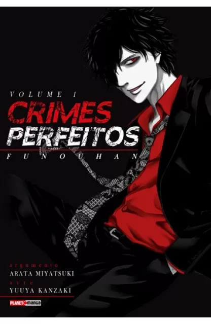 Crimes Perfeitos Funouhan 01