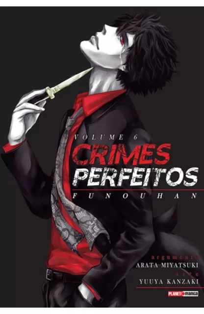 Crimes Perfeitos Funouhan 06