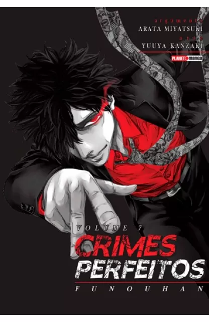 Crimes Perfeitos Funouhan 07