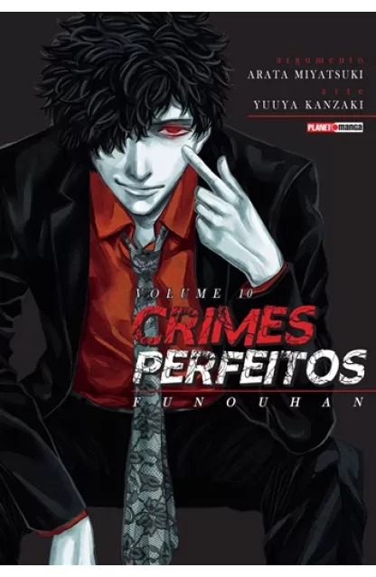 Crimes Perfeitos Funouhan 10