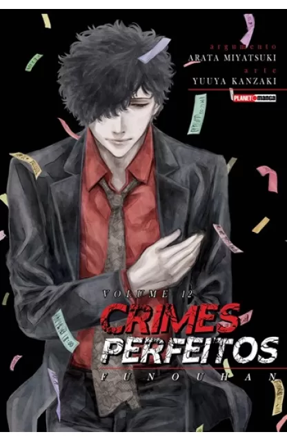 Crimes Perfeitos Funouhan 12